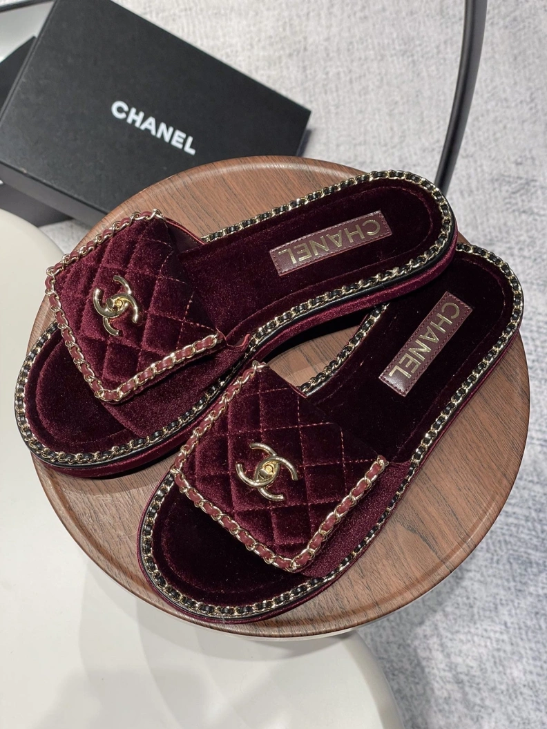 Chxnxl Slippers Minimalist 119065