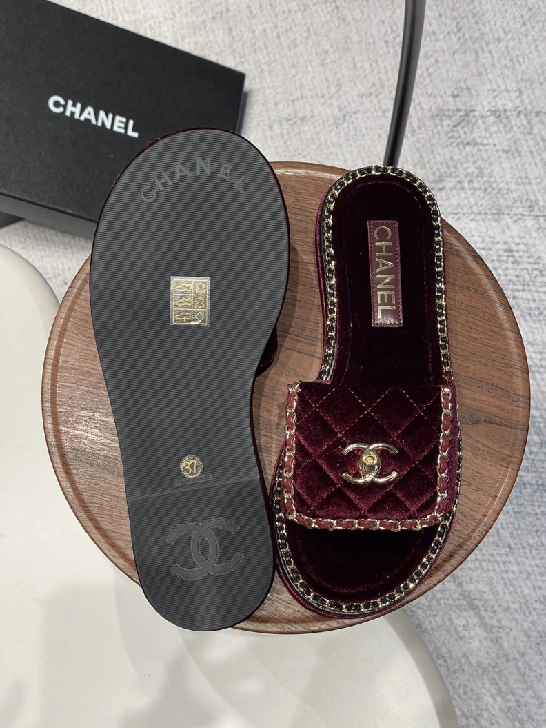 Chxnxl Slippers Minimalist 119065