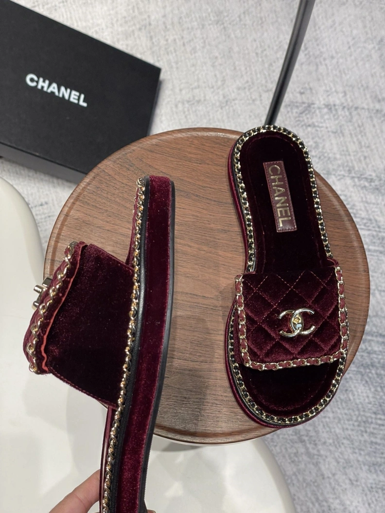Chxnxl Slippers Minimalist 119065
