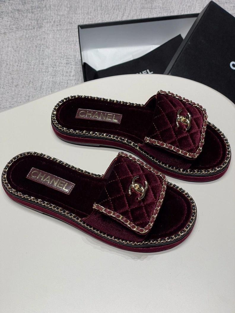 Chxnxl Slippers Minimalist 119065