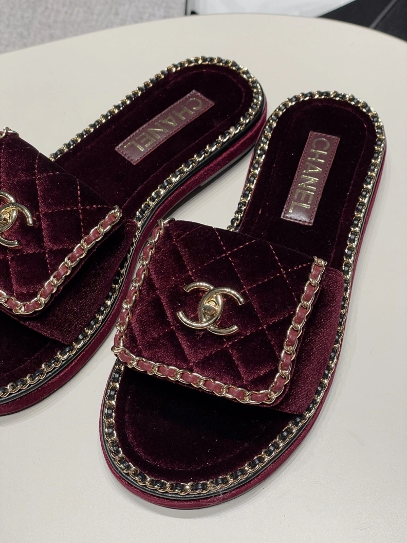 Chxnxl Slippers Minimalist 119065