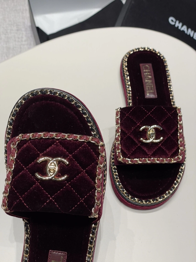 Chxnxl Slippers Minimalist 119065