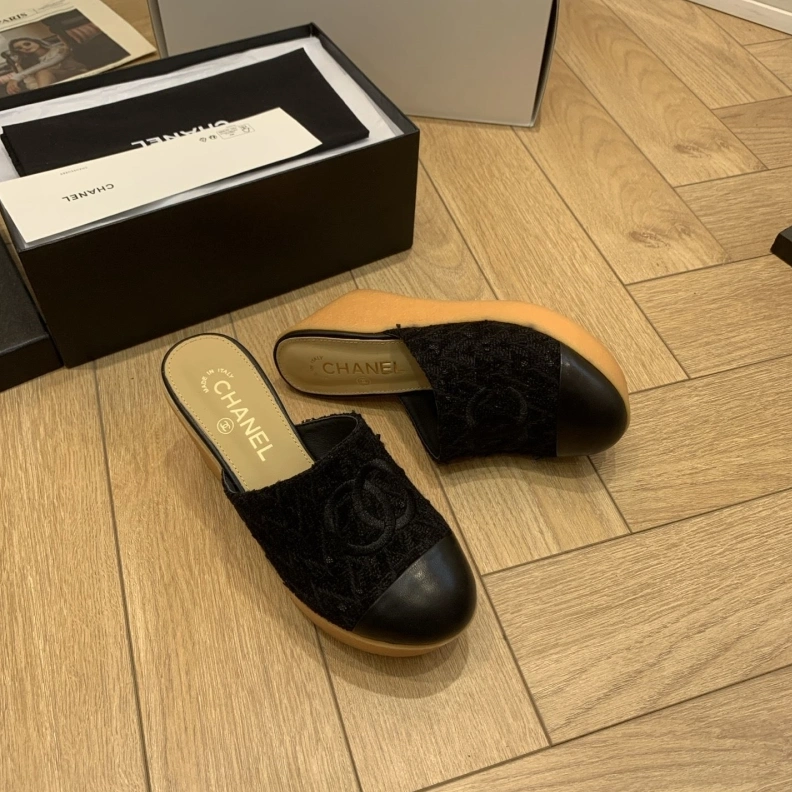 Chxnxl Slippers Fashionable 119070
