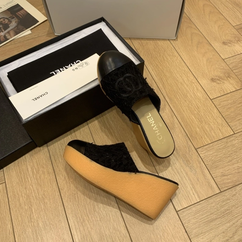 Chxnxl Slippers Fashionable 119070