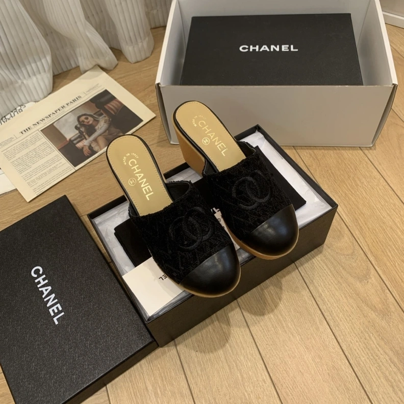 Chxnxl Slippers Fashionable 119070