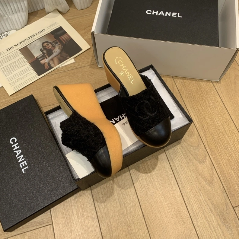 Chxnxl Slippers Fashionable 119070