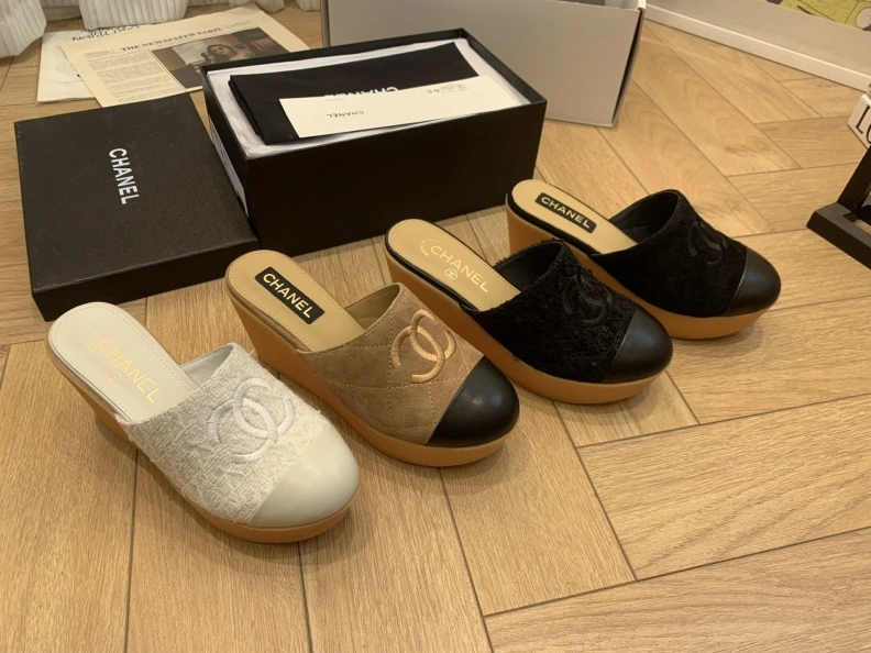 Chxnxl Slippers Fashionable 119070