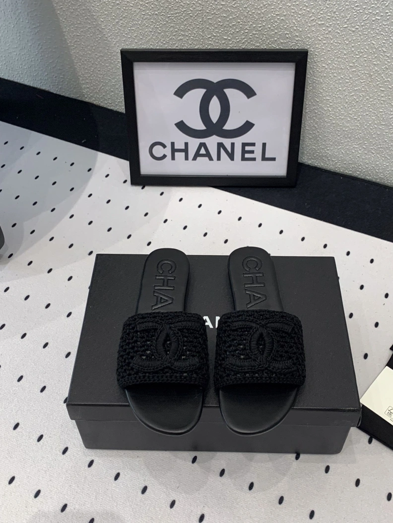 Chxnxl Slippers Trendsetting 119059