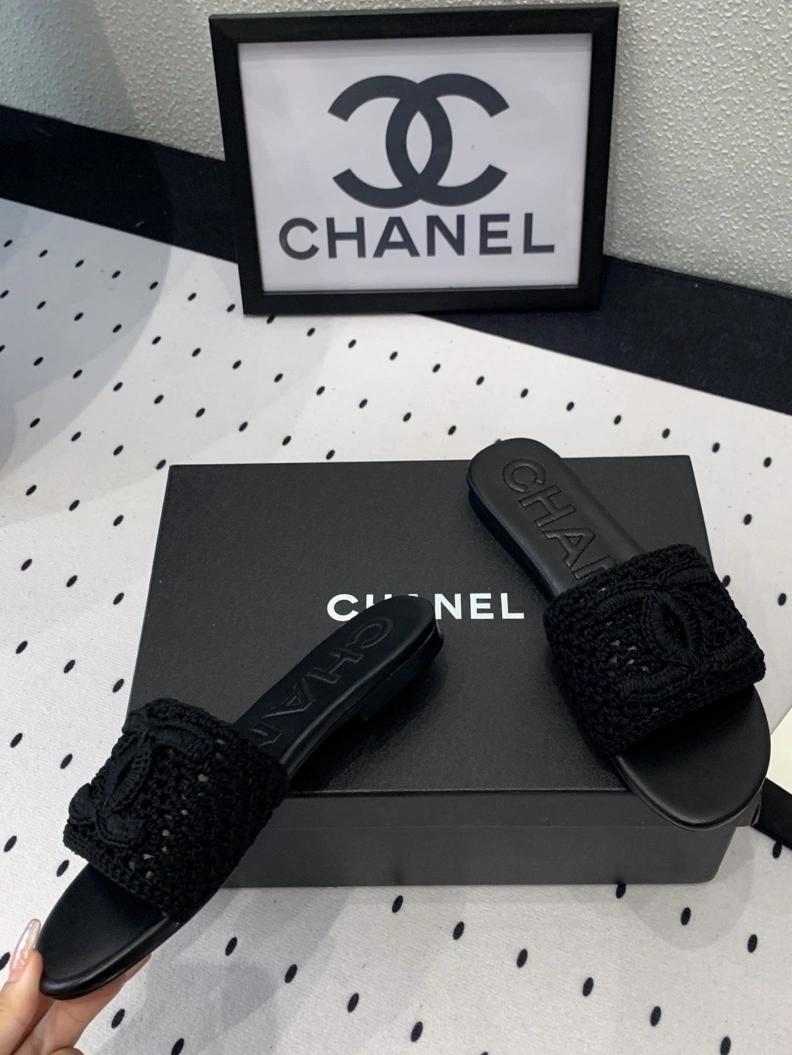 Chxnxl Slippers Trendsetting 119059