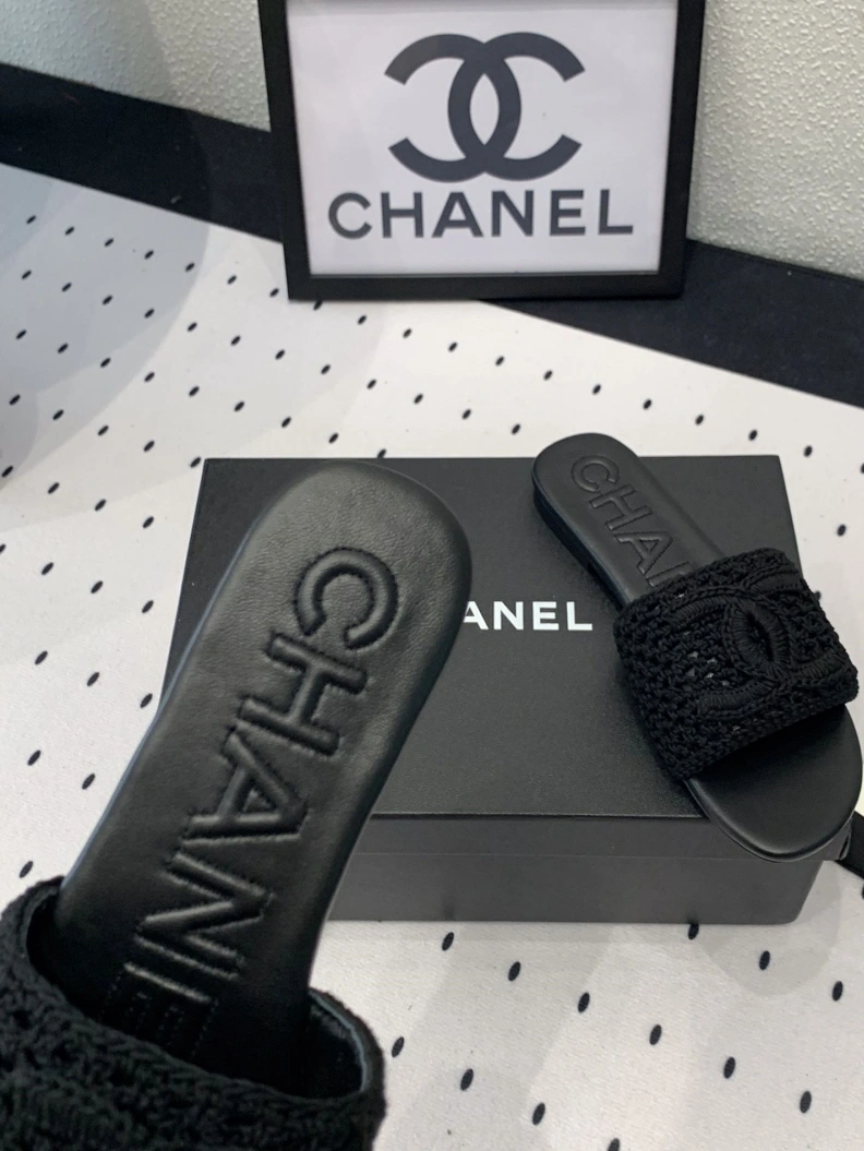 Chxnxl Slippers Trendsetting 119059