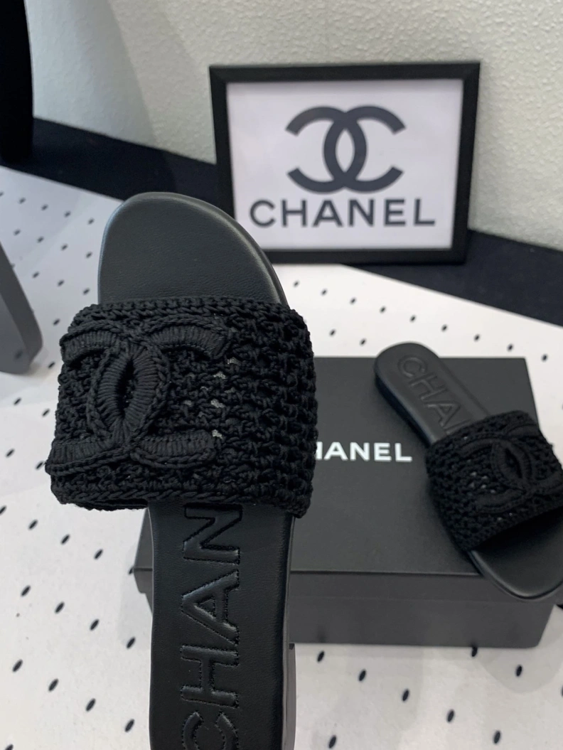 Chxnxl Slippers Trendsetting 119059