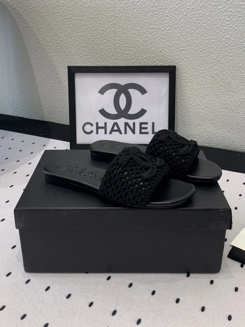Chxnxl Slippers Trendsetting 119059