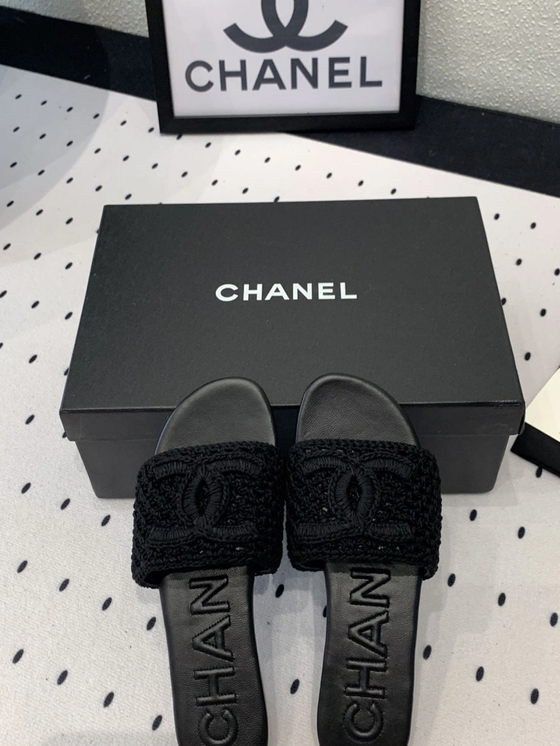 Chxnxl Slippers Trendsetting 119059