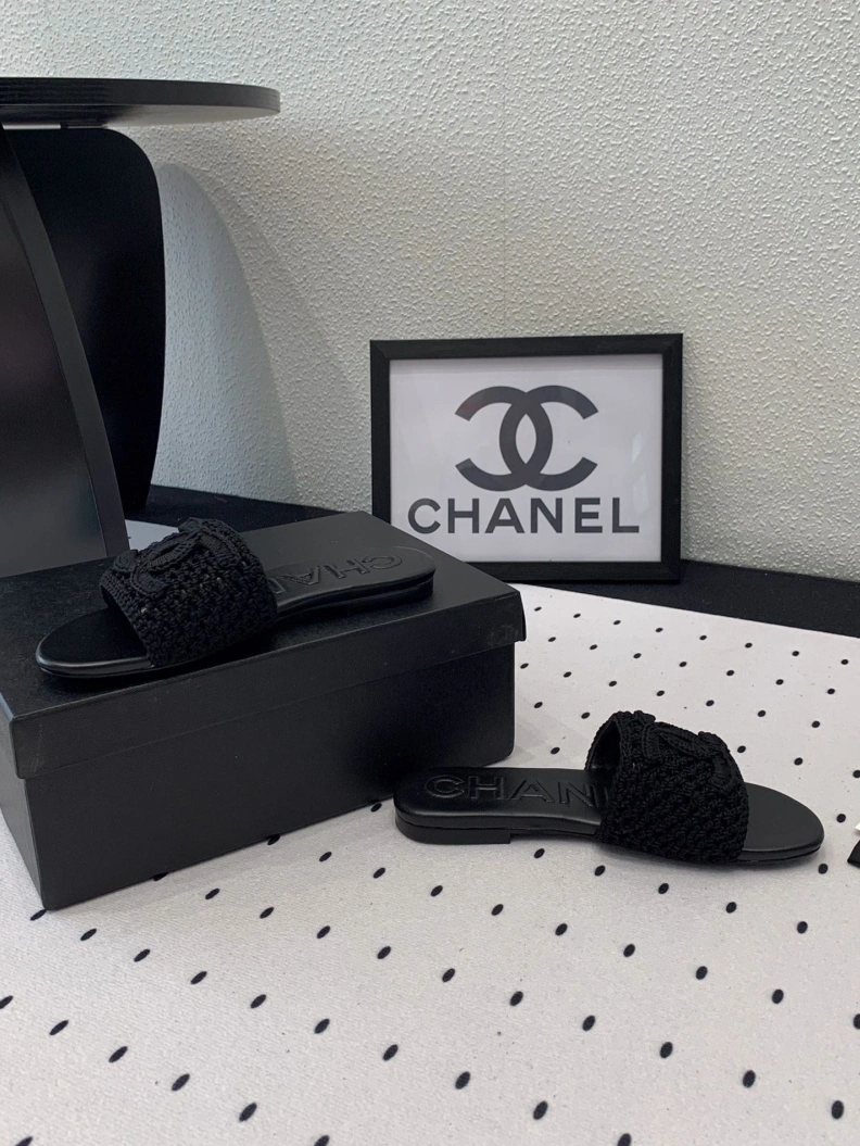 Chxnxl Slippers Trendsetting 119059