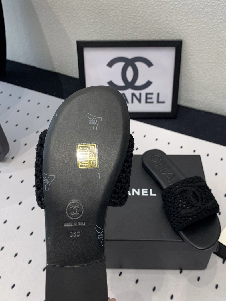 Chxnxl Slippers Trendsetting 119059