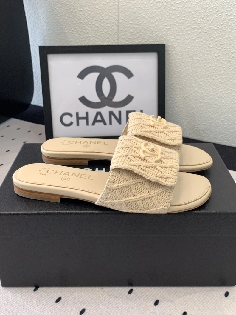 Chxnxl Slippers StreetReady 119058