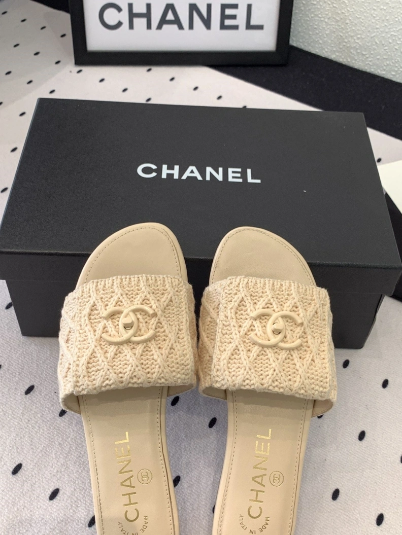 Chxnxl Slippers StreetReady 119058