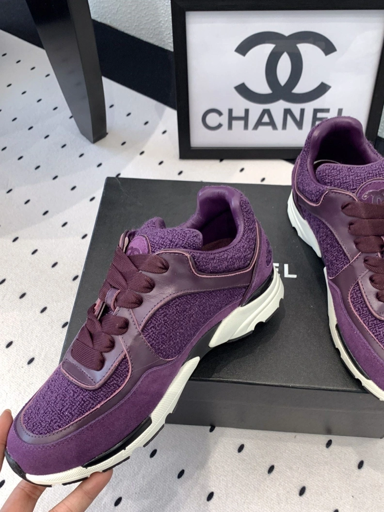 Compact Chxnxl Casual Shoes 119713