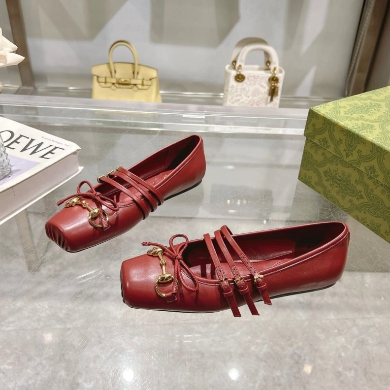 Vibrant Gxccx Flat Shoes 157286