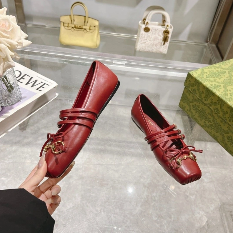 Vibrant Gxccx Flat Shoes 157286