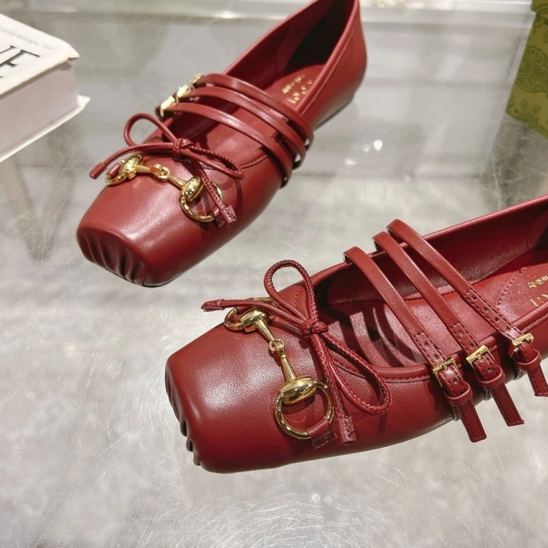 Vibrant Gxccx Flat Shoes 157286