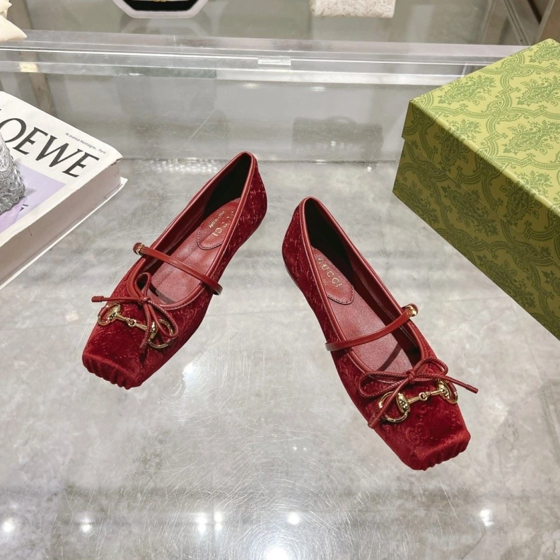 Gxccx Flat Shoes EyeCatching 157283