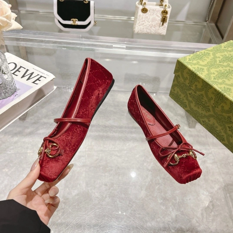Gxccx Flat Shoes EyeCatching 157283