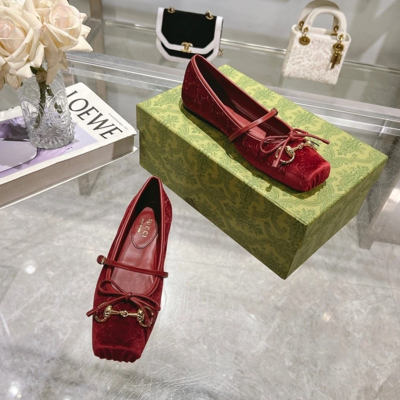 Gxccx Flat Shoes EyeCatching 157283