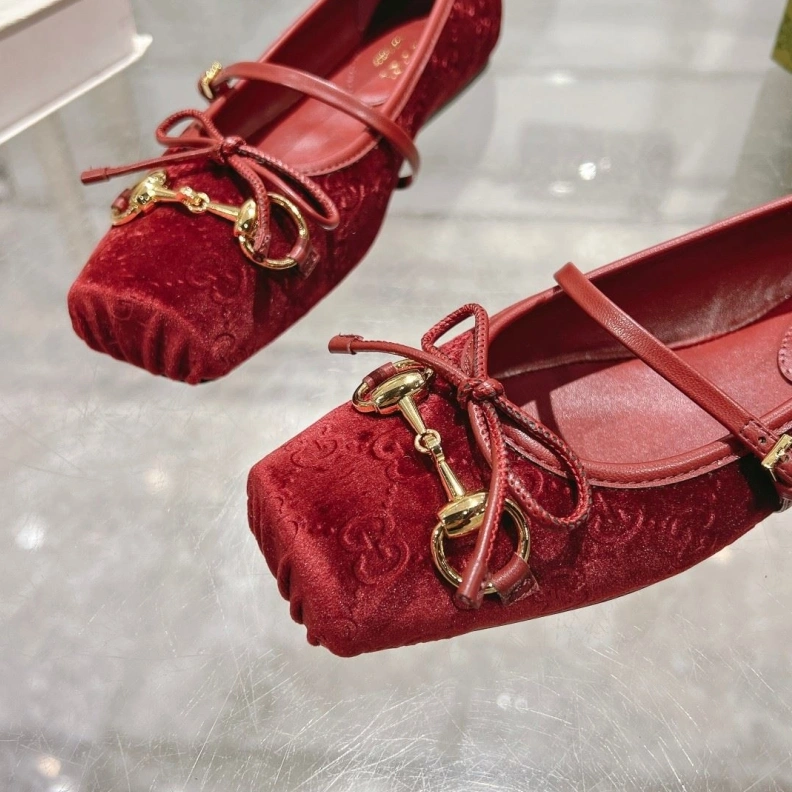 Gxccx Flat Shoes EyeCatching 157283
