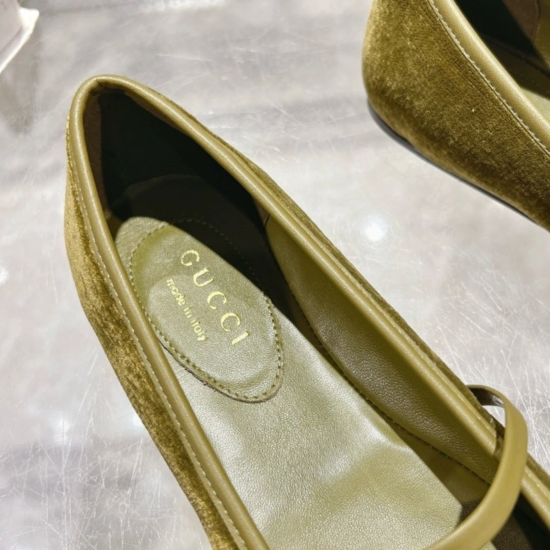 Versatile Gxccx Flat Shoes 157285