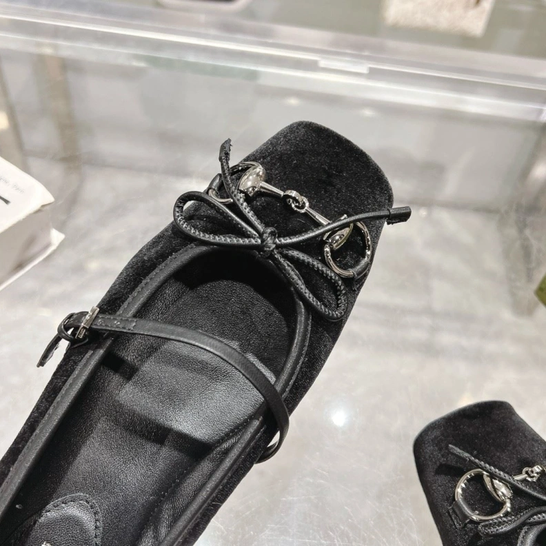 Affordable Gxccx Flat Shoes 157282