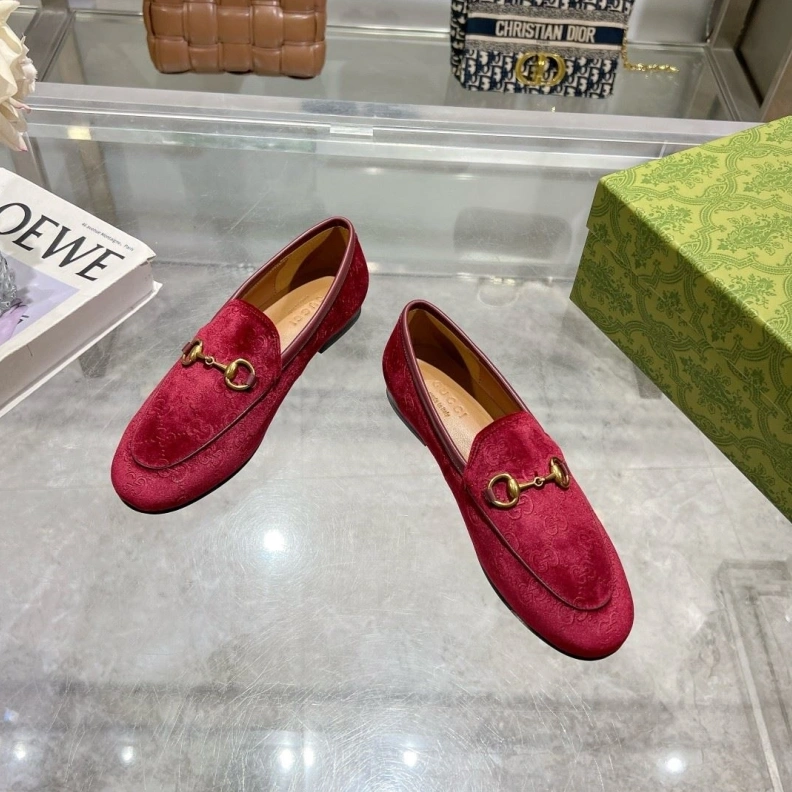 Compact Gxccx Leather Shoes 157267