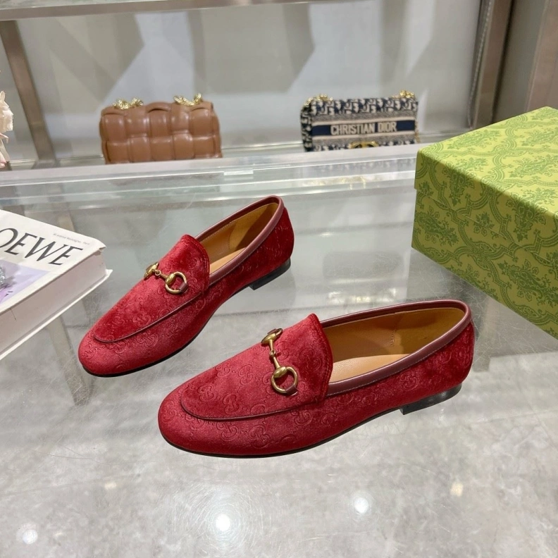 Compact Gxccx Leather Shoes 157267