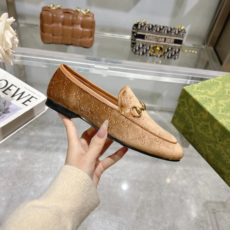 Gxccx Leather Shoes Affordable 157272