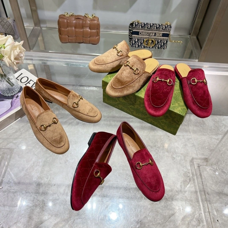 Gxccx Leather Shoes Affordable 157272