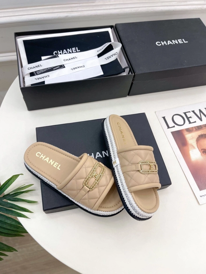 Chxnxl Slippers Durable 119051
