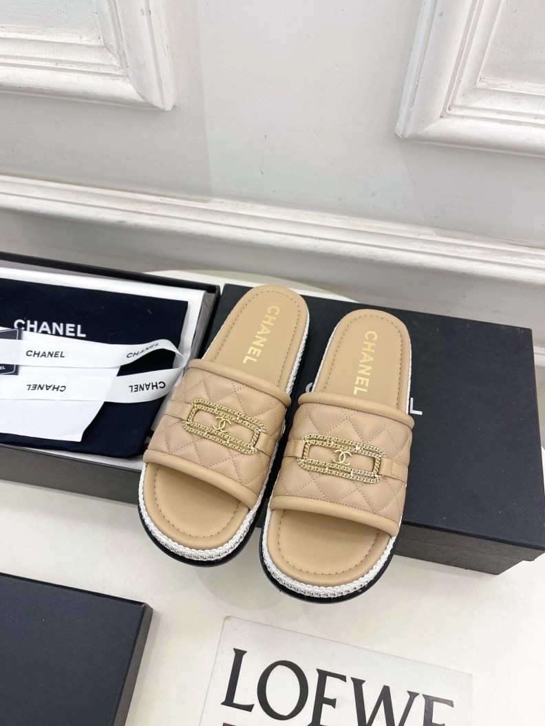 Chxnxl Slippers Durable 119051