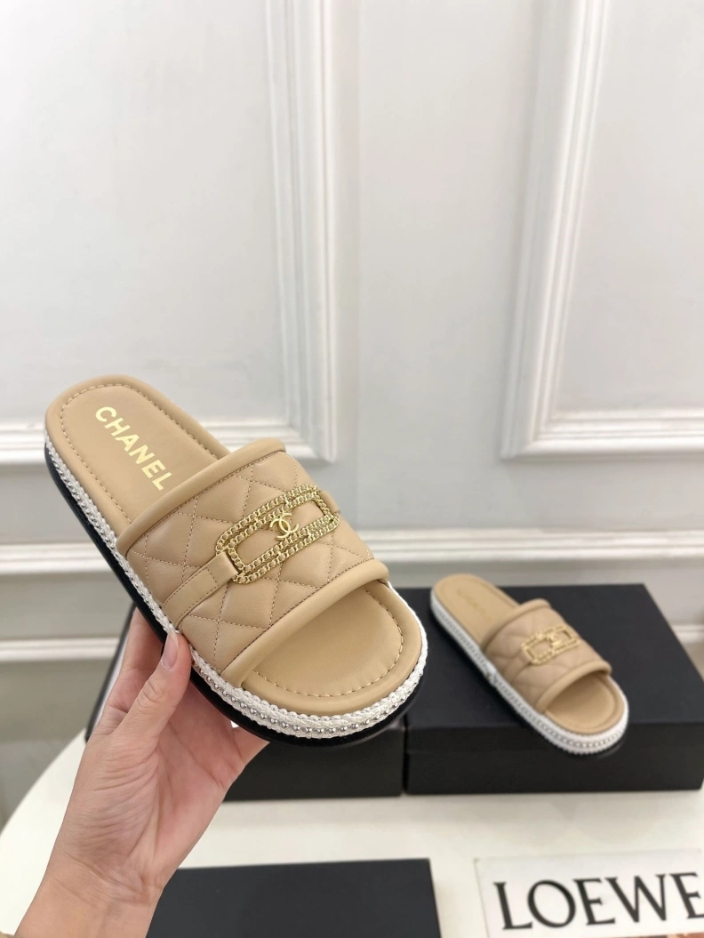 Chxnxl Slippers Durable 119051