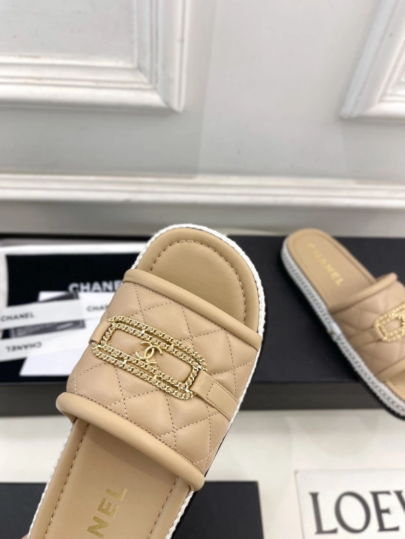Chxnxl Slippers Durable 119051