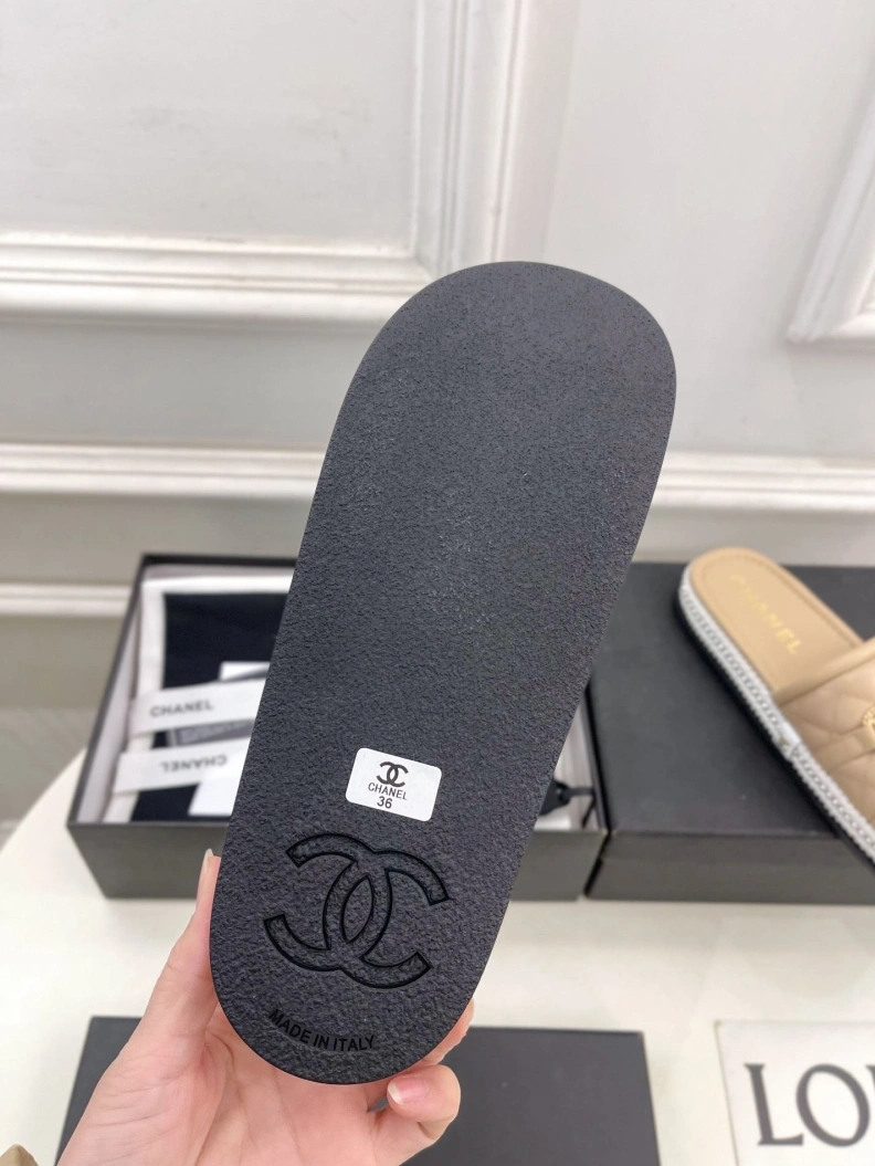 Chxnxl Slippers Durable 119051