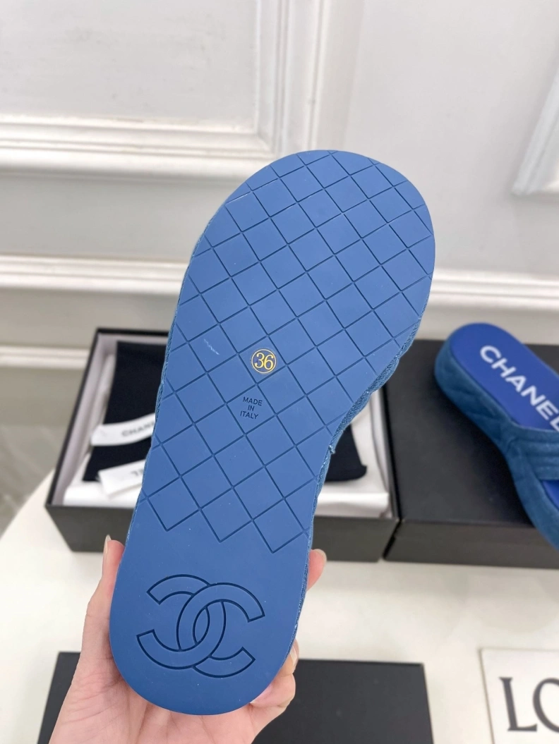 Chxnxl Slippers Durable 119047