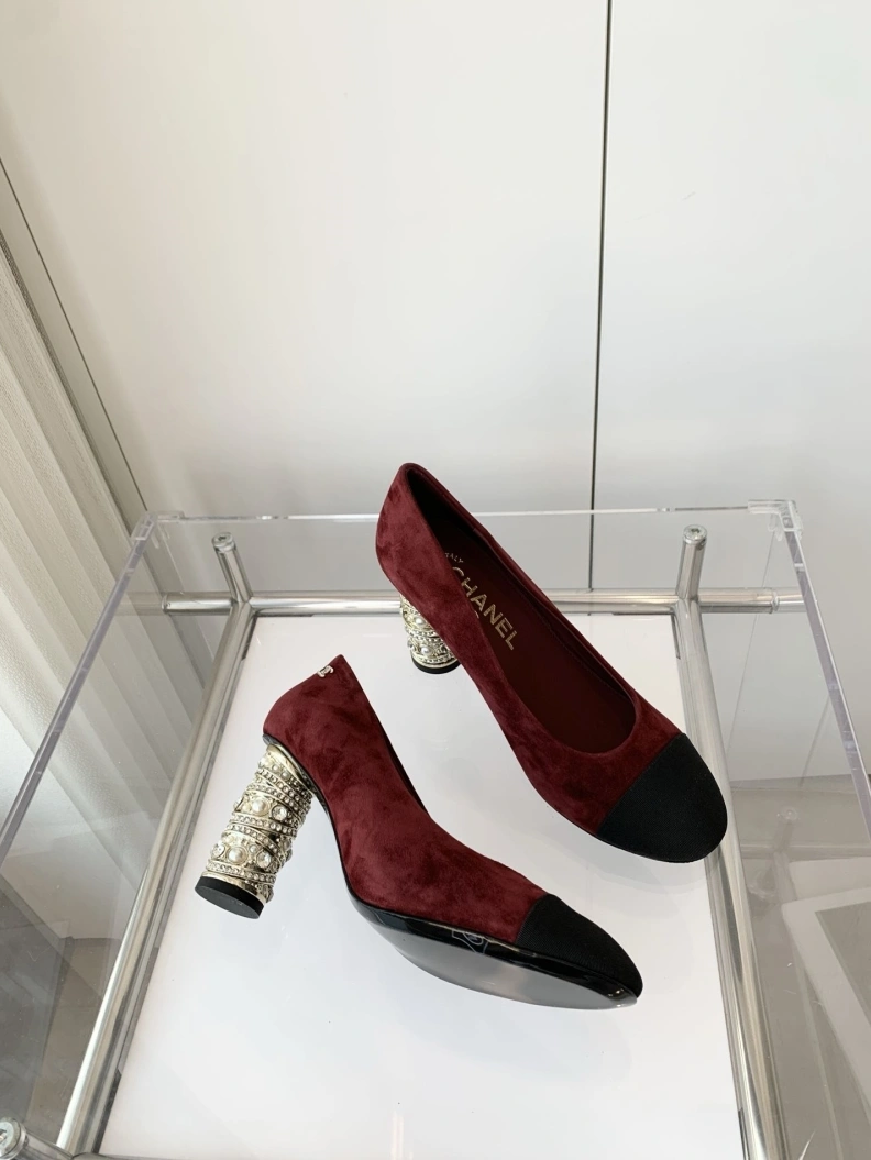 Comfortable Chxnxl High Heels 119342