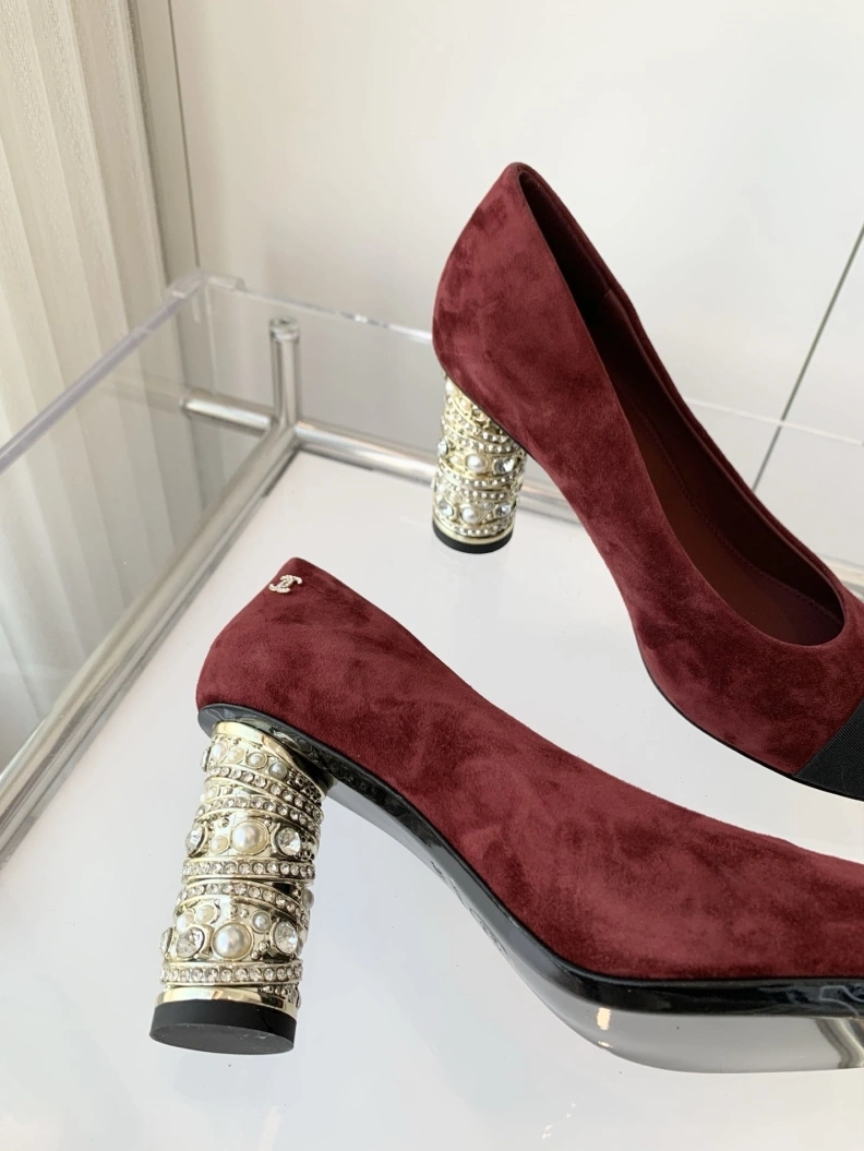 Comfortable Chxnxl High Heels 119342