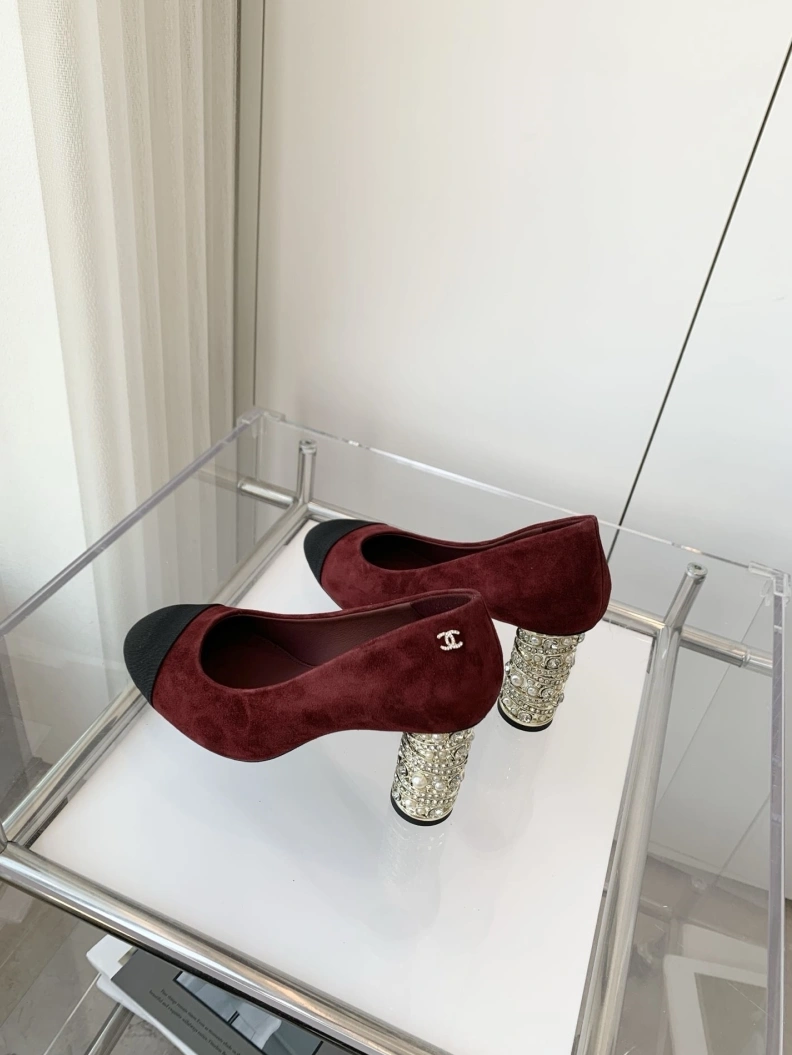 Comfortable Chxnxl High Heels 119342