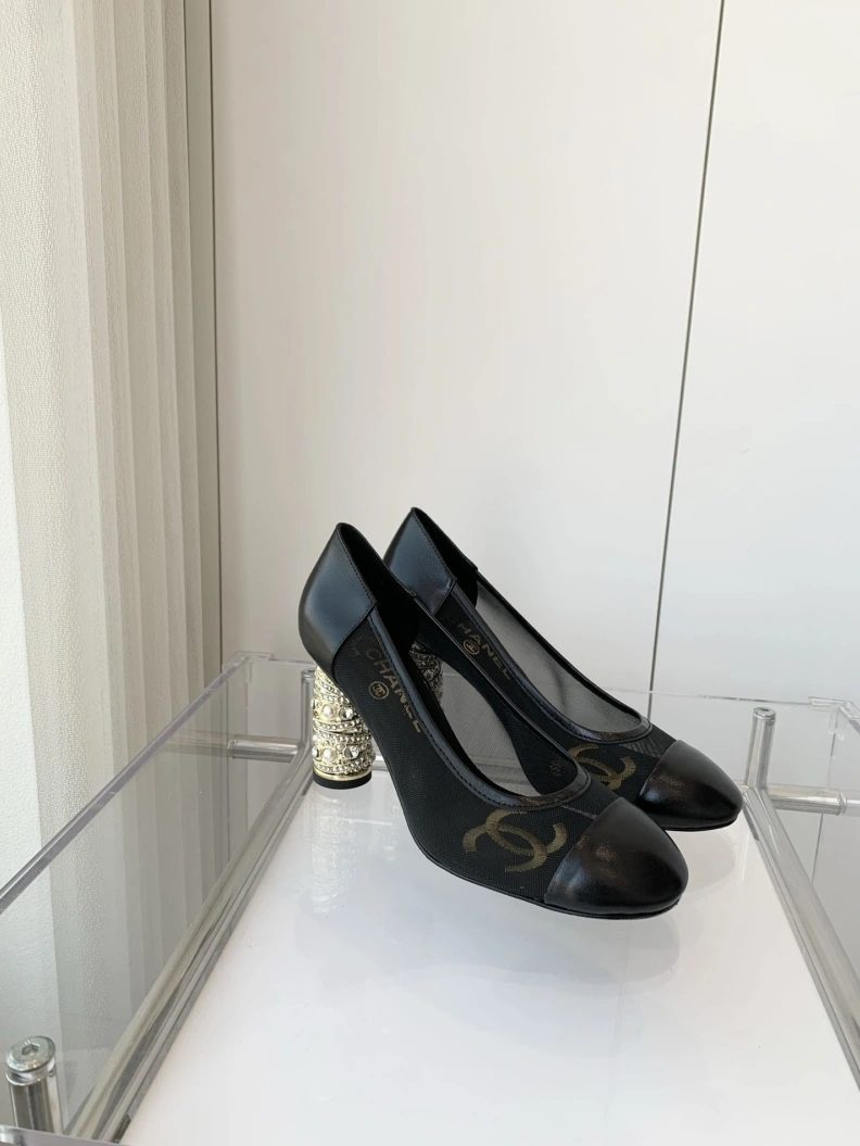 Chxnxl High Heels StreetReady 119341
