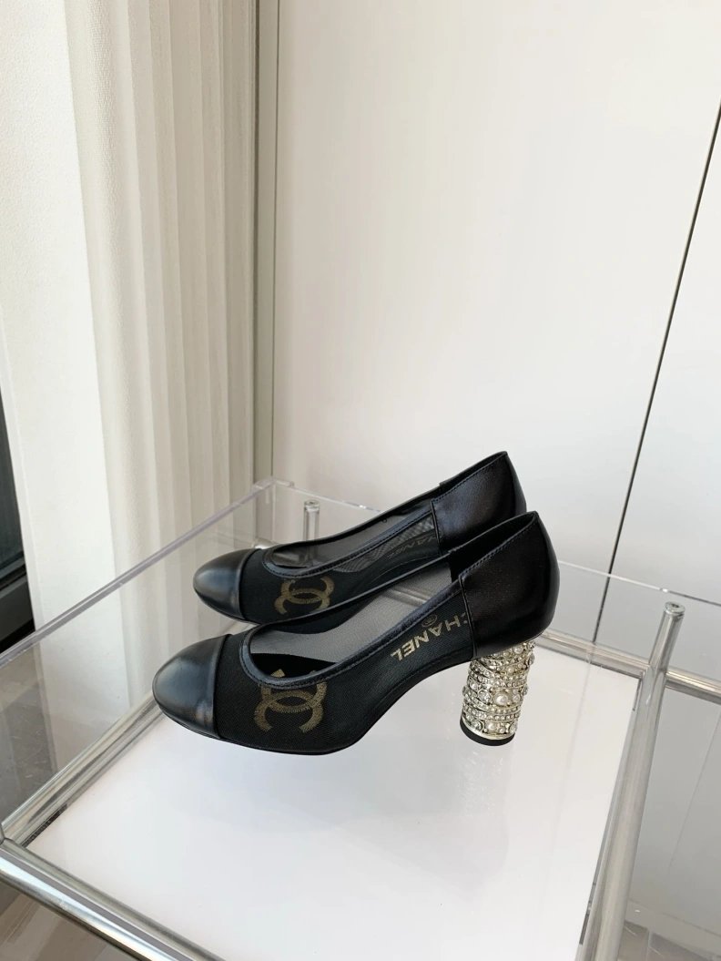 Chxnxl High Heels StreetReady 119341