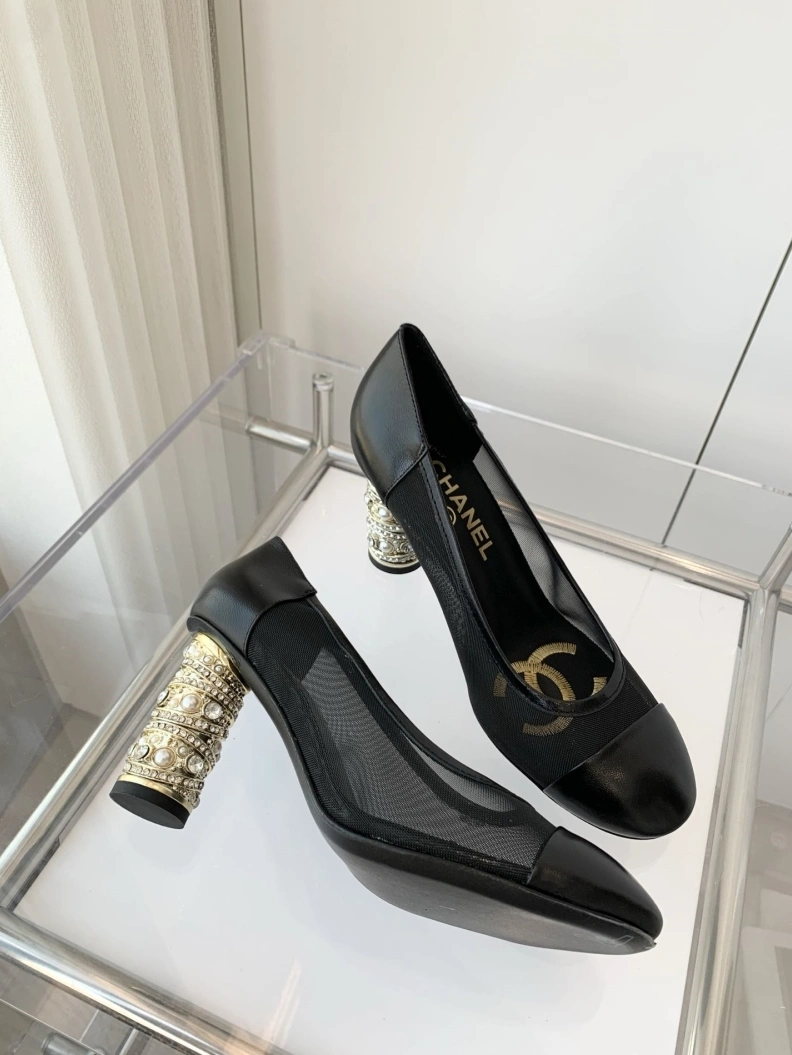 Chxnxl High Heels StreetReady 119341