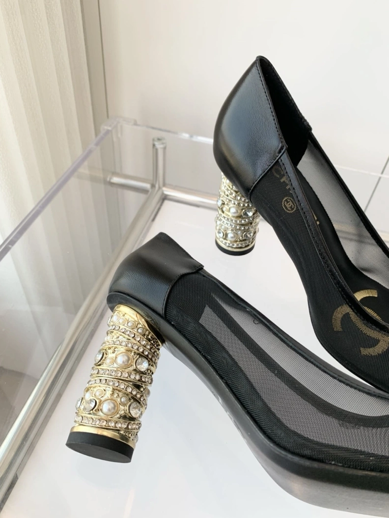 Chxnxl High Heels StreetReady 119341