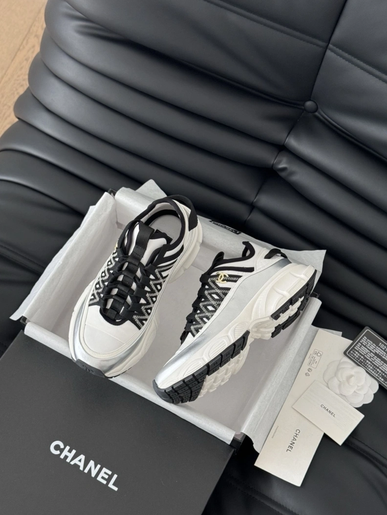 Modern Chxnxl Casual Shoes 119710