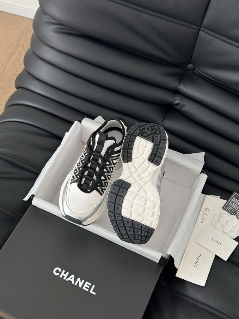 Modern Chxnxl Casual Shoes 119710